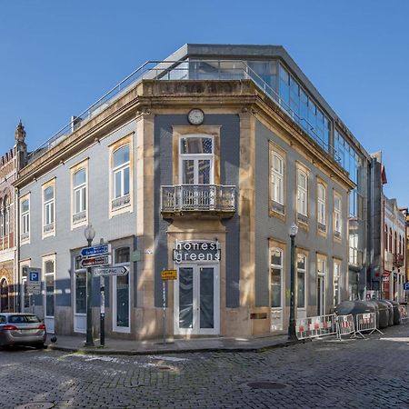 Limehome Porto Rua Da Conceicao Exteriör bild