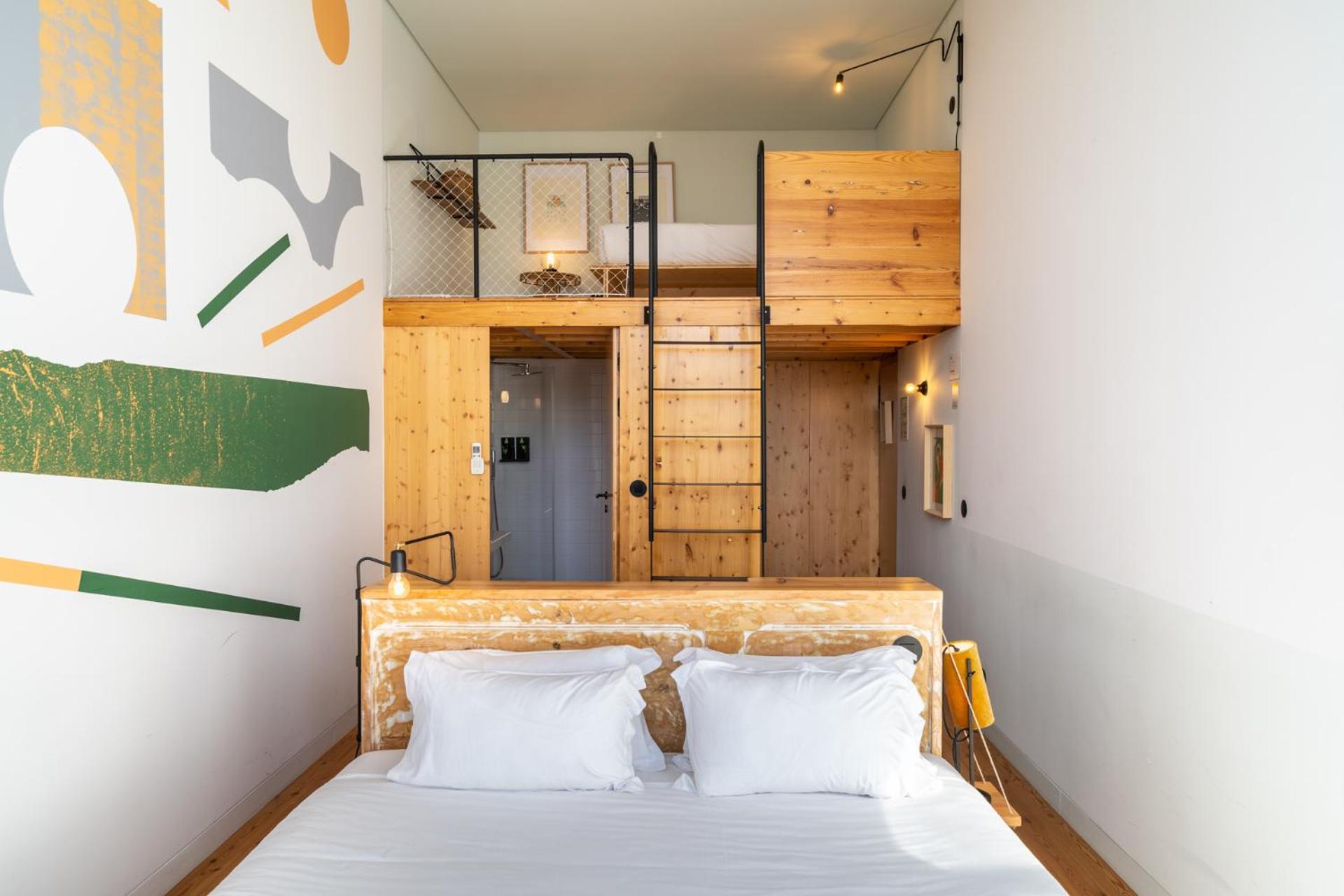 Limehome Porto Rua Da Conceicao Exteriör bild
