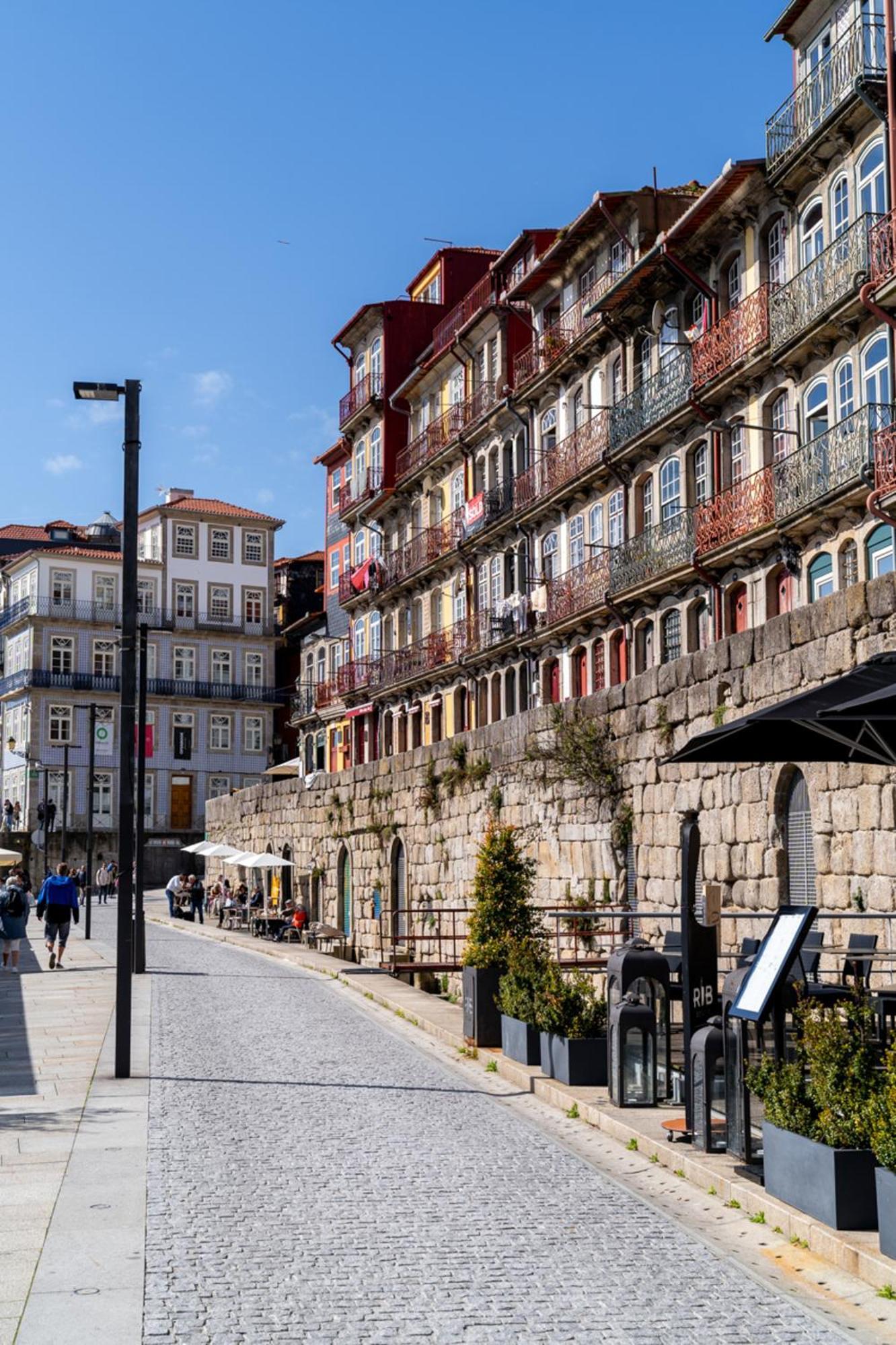 Limehome Porto Rua Da Conceicao Exteriör bild