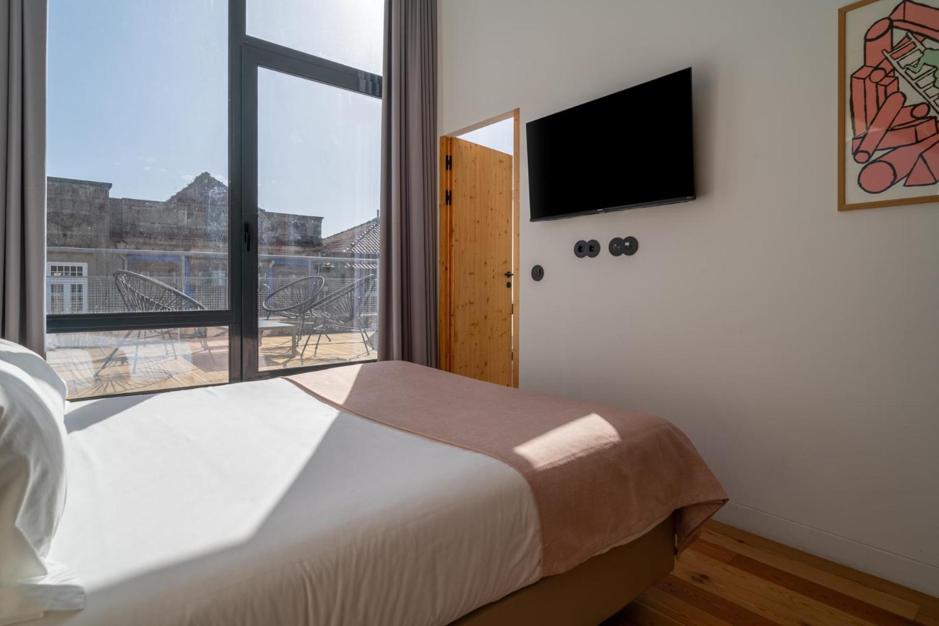 Limehome Porto Rua Da Conceicao Exteriör bild