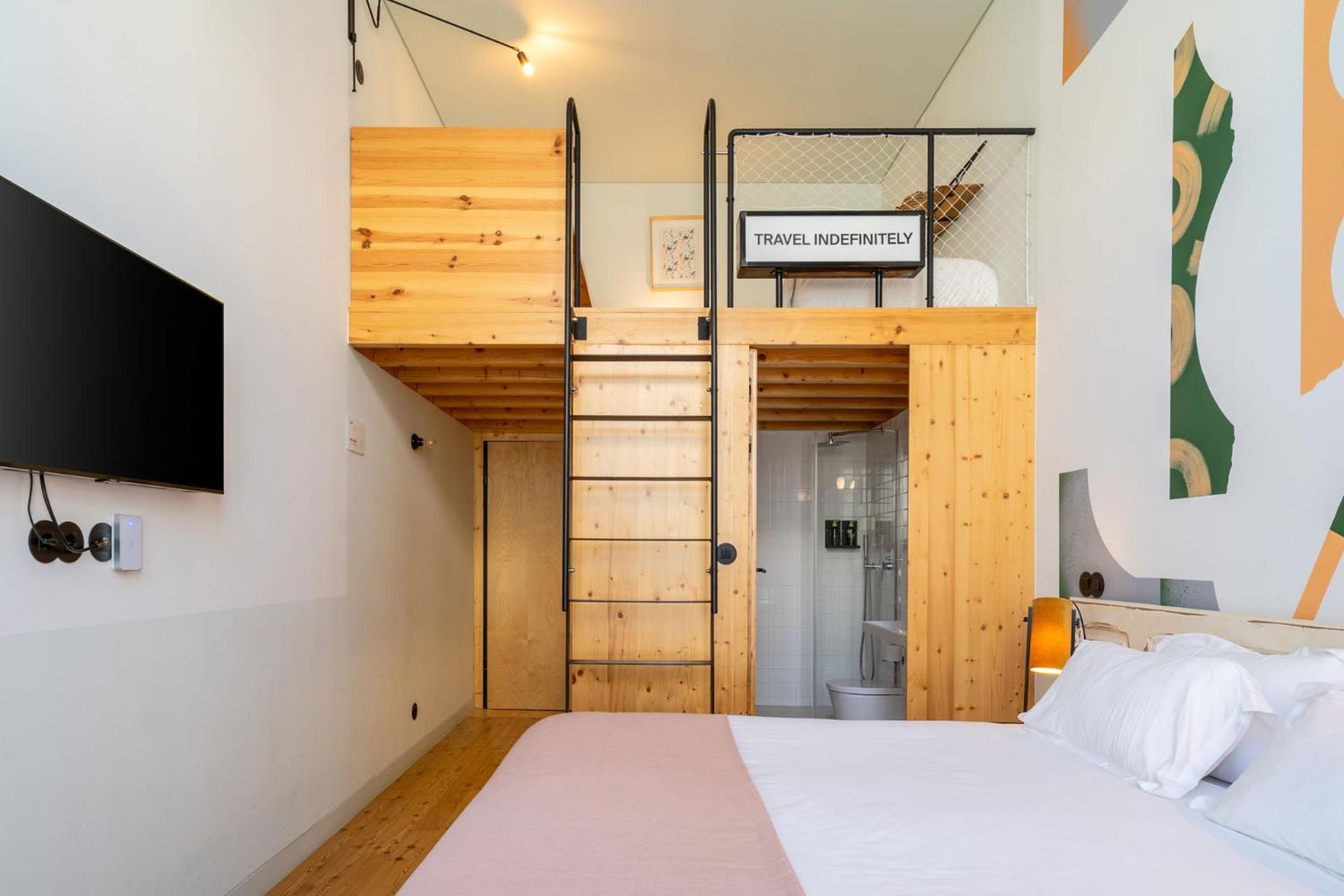 Limehome Porto Rua Da Conceicao Exteriör bild