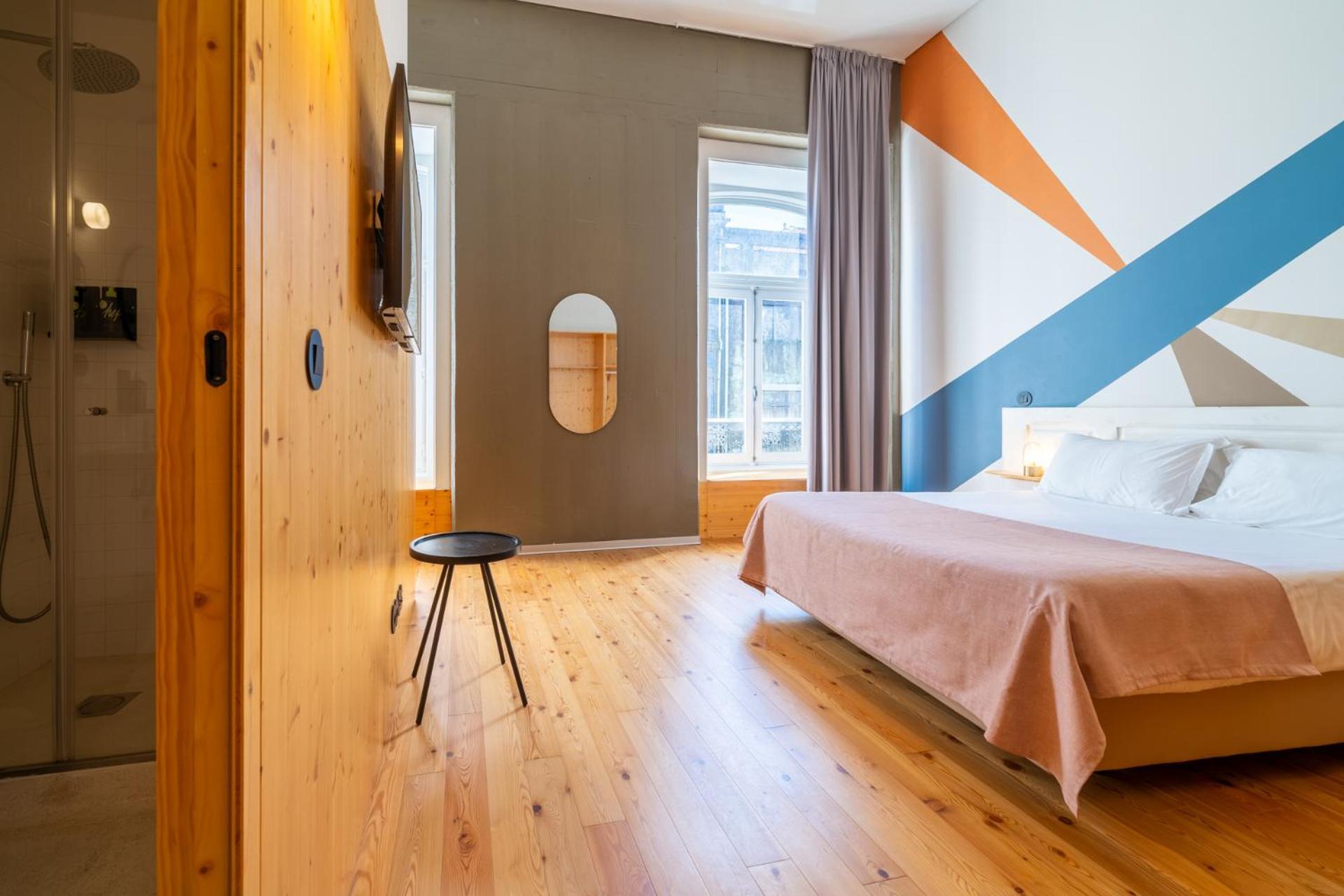 Limehome Porto Rua Da Conceicao Exteriör bild
