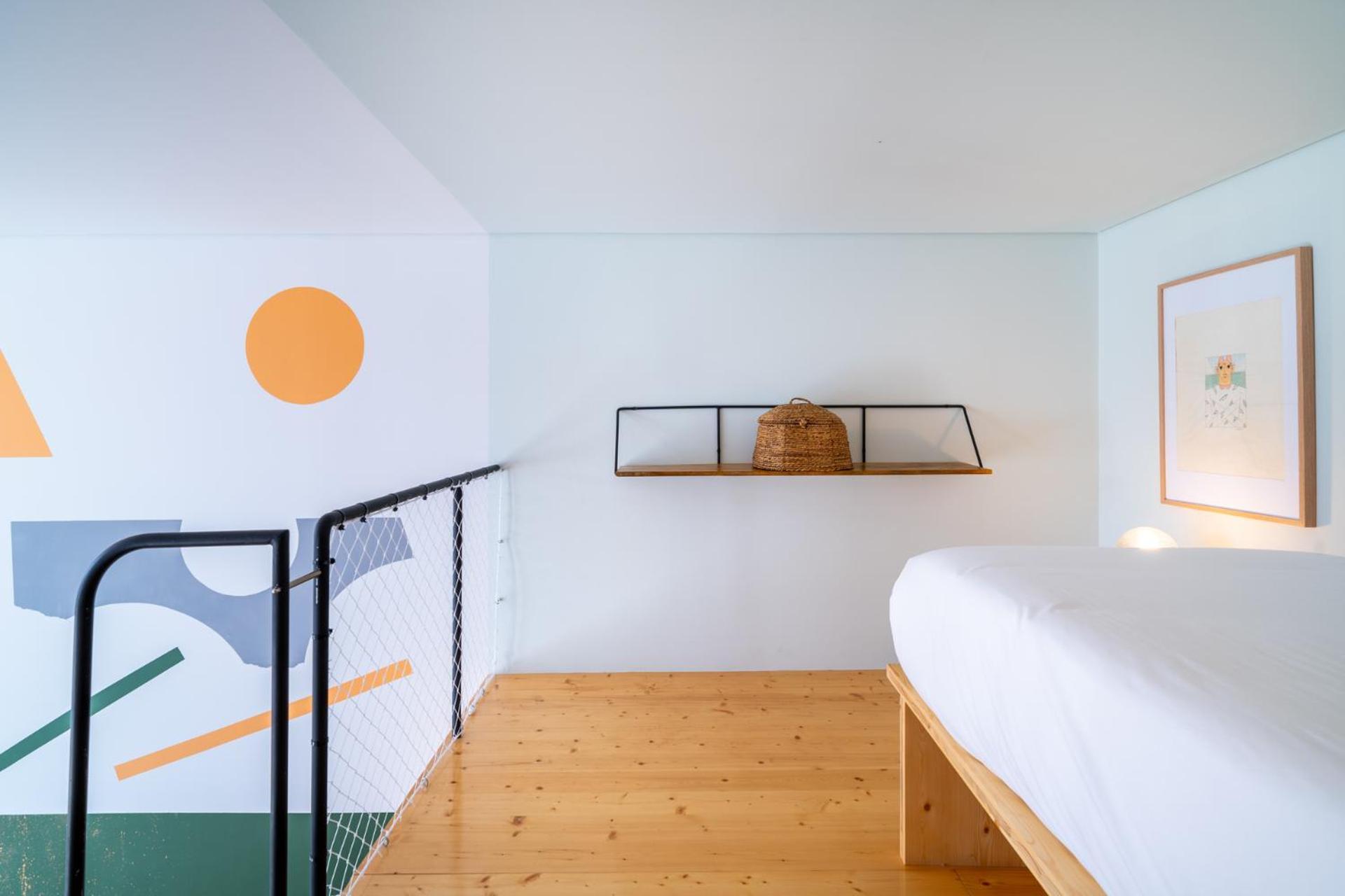 Limehome Porto Rua Da Conceicao Rum bild
