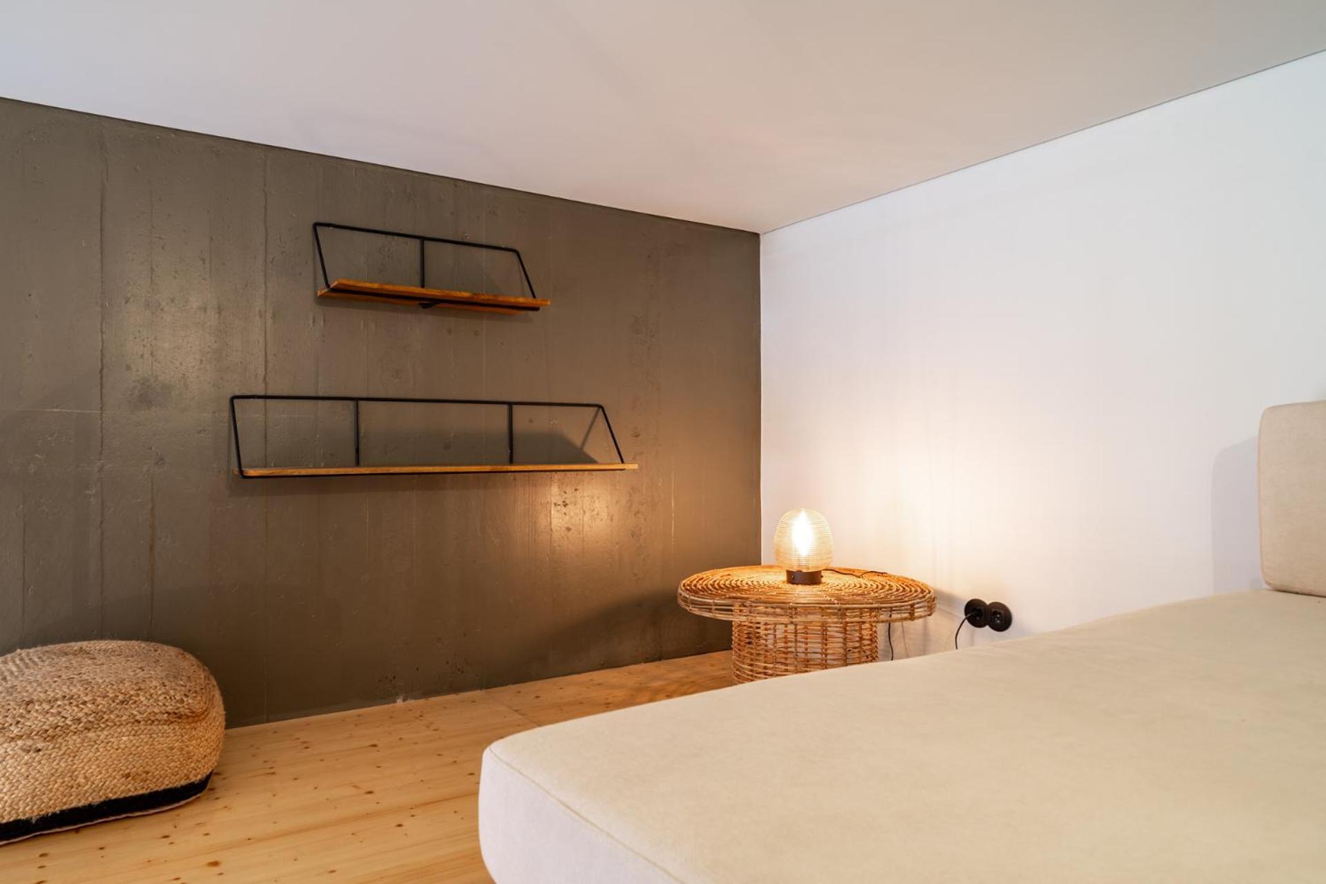 Limehome Porto Rua Da Conceicao Rum bild