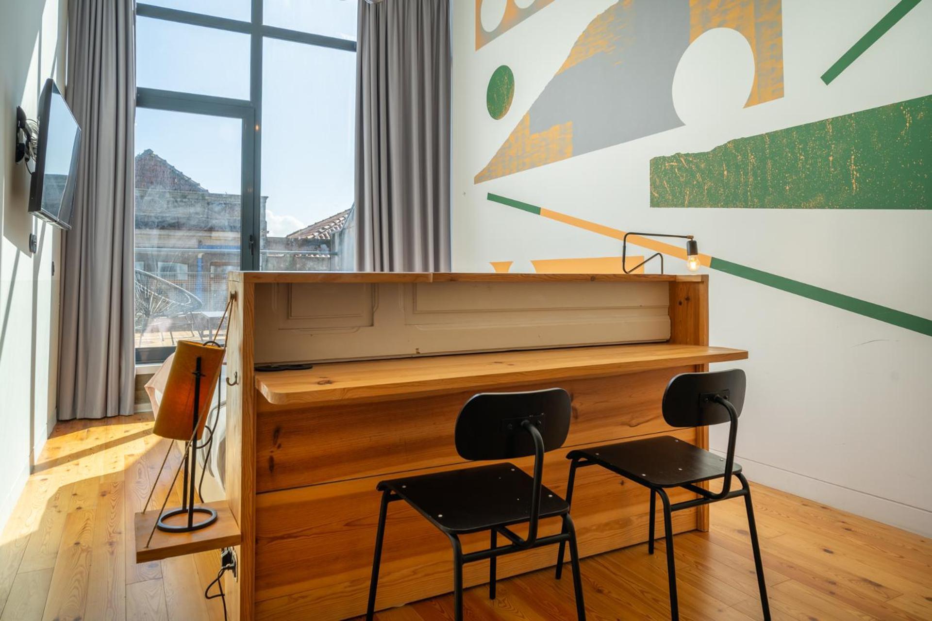Limehome Porto Rua Da Conceicao Rum bild