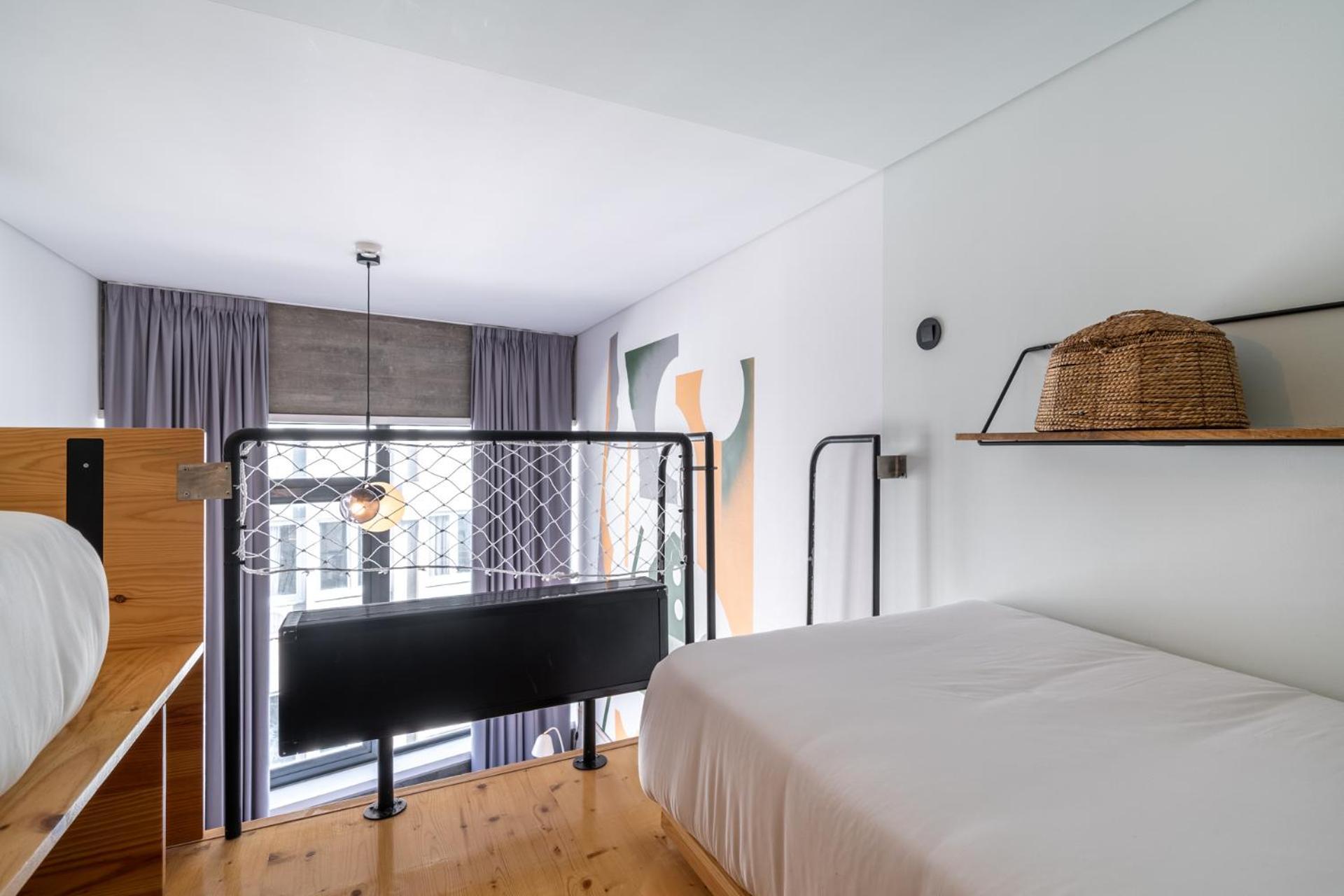 Limehome Porto Rua Da Conceicao Rum bild