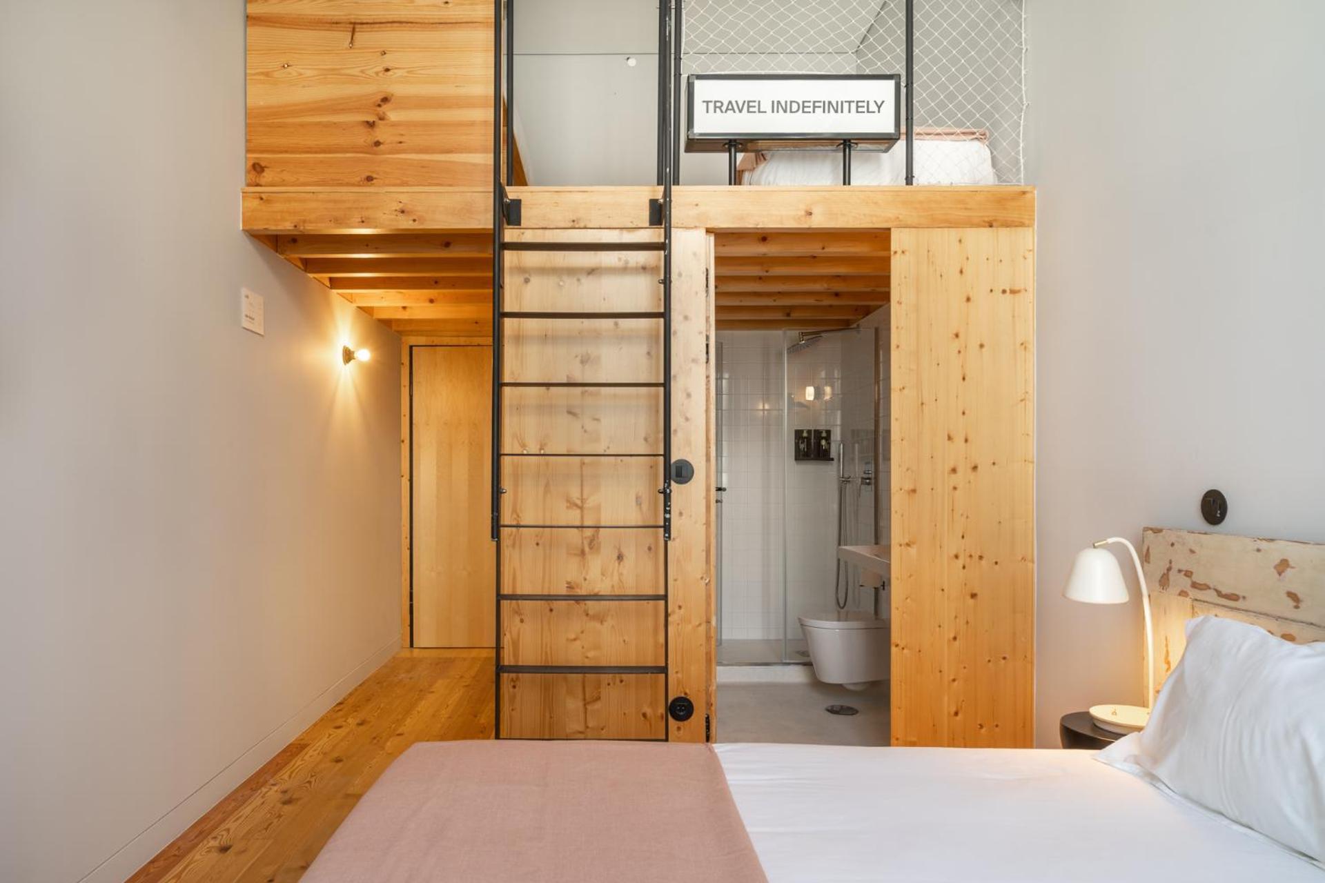 Limehome Porto Rua Da Conceicao Rum bild