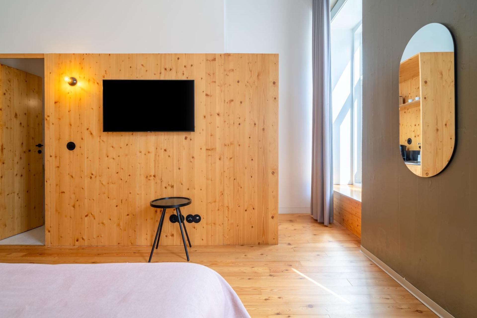 Limehome Porto Rua Da Conceicao Rum bild